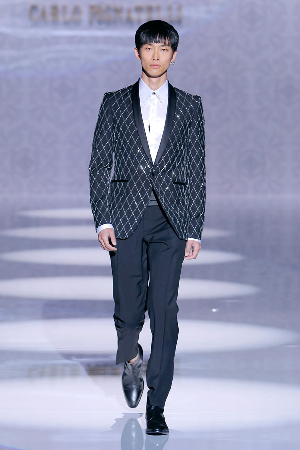 ilovebrides.pt Carlo Pignatelli coleção 2020 Fatos de noivo